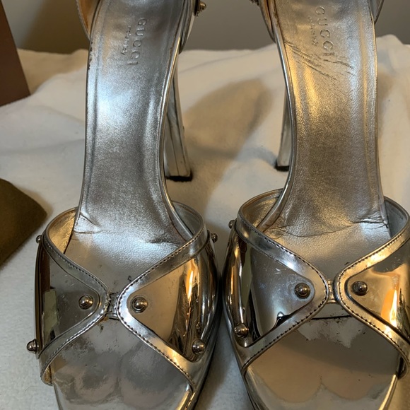 Gucci shoes size 9 - Picture 5 of 6